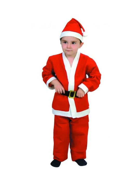 Αη-βασίλη Kids Christmas Costume