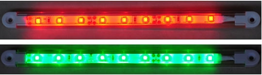 Led-Navigationslichter Flexibel (Satz) Led-Paar 18 Cev-02224