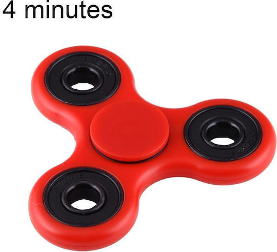 Toy Stress Fidget Spinner Red