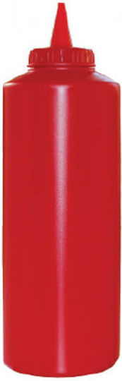 JDS Μπουκάλι για Κέτσαπ με Χωρητικότητα 750ml