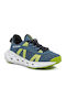 Drainmaker XTR Kinder Sneakers Gold