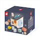 Janod Shape Sorting Toy made of Wood for 18++ Months