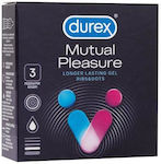 Durex Προφυλακτικά Mutual Pleasure 3τμχ