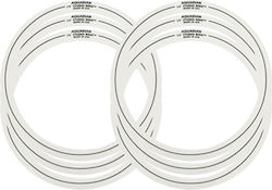 Aquarian Studio Rings