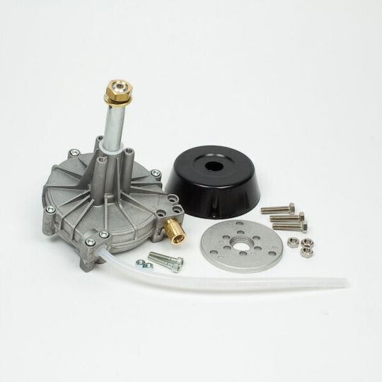 Lightweight Reinforced G10 Steering Cage For Outboard Engines Up To 60hp