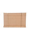 Oem Bamboo Flooring Natural Bicolor Roll-up 180x(y)220cm
