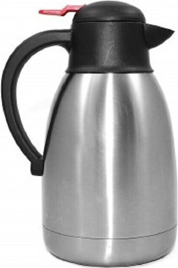 Dianomiki Stainless Steel Thermos Jug 2lt