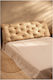 Calma House - Pillow for Bed Headboard 60x90cm Ural Natural