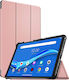Flip Cover Rosa Lenovo Tab P12