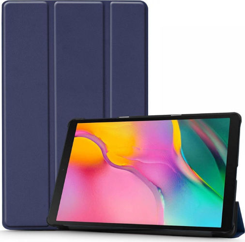 Flip Cover Μπλε (Lenovo Tab P12)