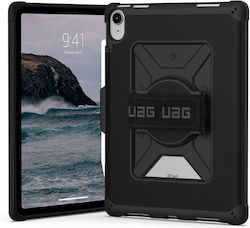 UAG Metropolis Флип Капак (iPad 2022 10.9'') Черна