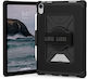 UAG Metropolis Flip Cover Durable Black Tablet Case iPad 2022 10.9''