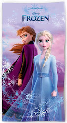 Disney Kids Beach Towel Frozen