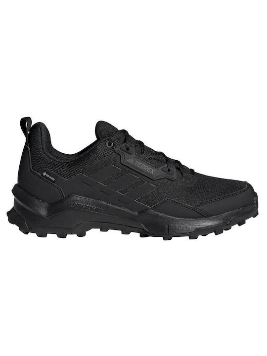 Adidas Terrex AX4 Ανδρικά Ορειβατικά Παπούτσια Μαύρα