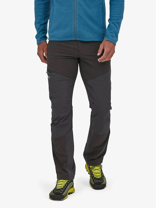 Patagonia Men's Hiking Long Trousers Black