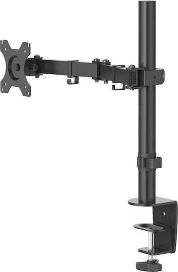 HAMA Стойка Монитор до 32" с Рамо Черна (00118490)