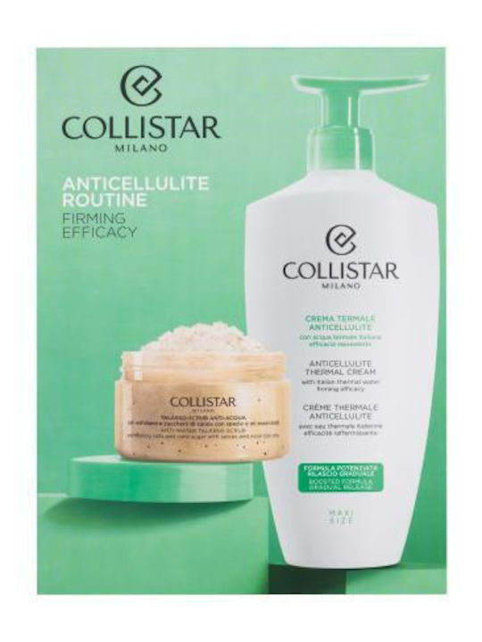 Collistar Special Perfect Body Skin Care Set for Body Cleaning
