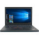 Lenovo Thinkpad A275 Refurbished Grade A 12.5" (A12-Series-Pro A12-8830B/8GB/128GB SSD/W10 Pro)