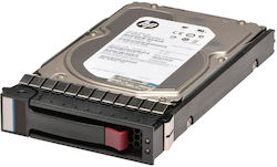 HP 3TB HDD Hard Disk 3.5" SAS 2.0 7200rpm pentru Server