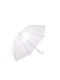 Automatic Umbrella Compact Transparent