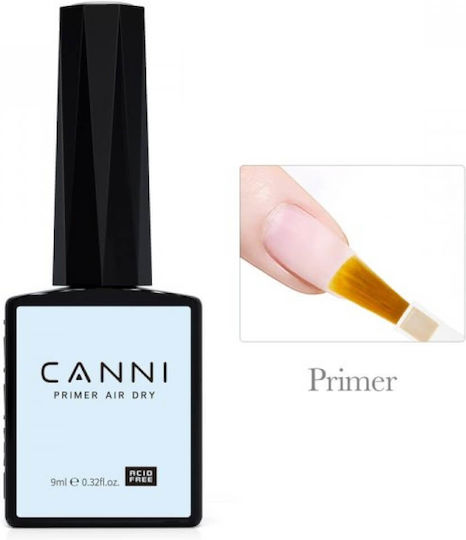 Canni Primer Air Dry Acid Free 9ml