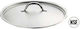 Cap 40cm Paderno Inox