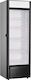 Vitrină frigorifică Ventus Vcb440 Black - 352lt - 615x600x1945cm