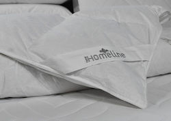 Hotel Duvet 160tc Homeline Pc 250 160x232 (10 pcs)