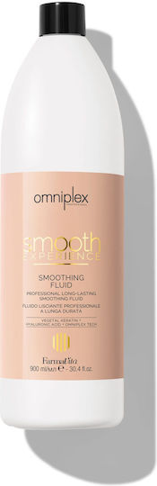 Farmavita Omniplex Smooth Experience Smoothing Fluid 900ml