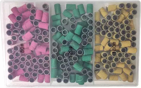 Spare Wheel Lights for 80# 120# 180# Wheel Mills - In Pink, Green and Yellow Color - Sanding Caps