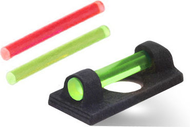 Hi-viz Pm2011 Fiber Optic Sight with Screw Red/Green