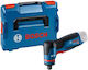 Bosch GWG 12V-50 S Professional Solo Battery Powered Straight Sander 12V with Speed Control 06013A7001