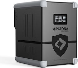 Patona Protect Kamera-Batterie mit Universal Kompatibilität Patona Protect Kamera-Batterie mit Universal Kompatibilität