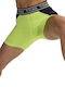 Puma Women's Training Legging Shorts Green