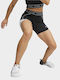 Train Strong Schulung Frauen Kurze Hosen Leggings Schwarz