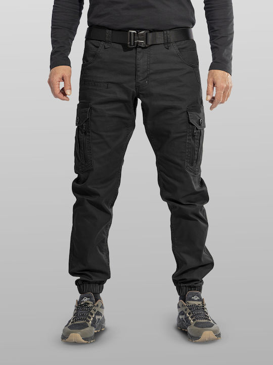 Invictus Joggers Pants Black