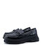 1468 Love4shoes Дамски Мокасини Черни