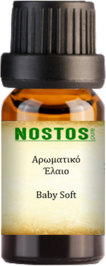Nostos Pure Αρωματικό Έλαιο Baby Soft 500ml 1421