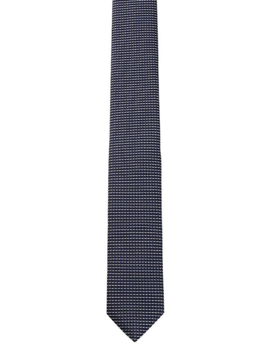 Hugo Boss Ανδρική Γραβάτα σε Navy Μπλε Χρώμα