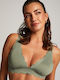 Bikini Triunghi Hedge Green