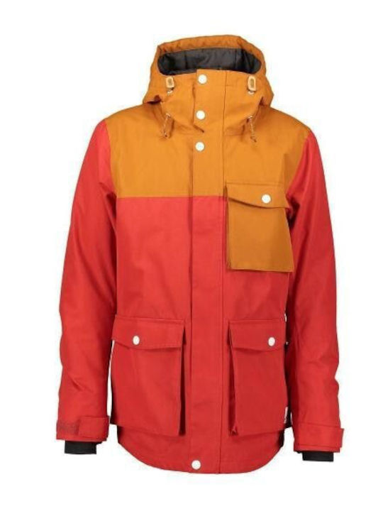 Wear Colour Jacket Horison - Red