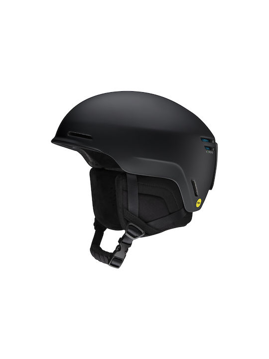 Smith Helmet Mission Mips - Matte Black