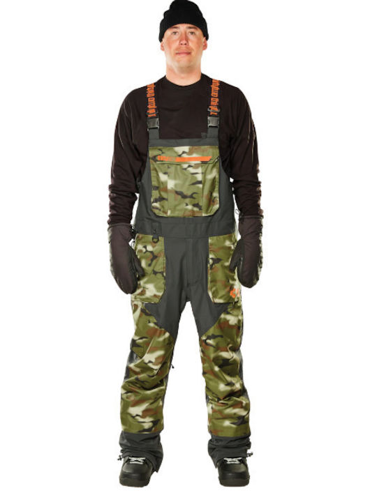 Thirty two Men's Dungarees for Ski & Snowboard