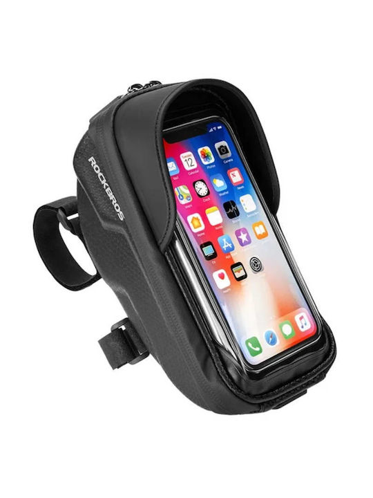 Rockbros Bicycle Bag Rockbros B70 (black) 045998 B70 5905316146228