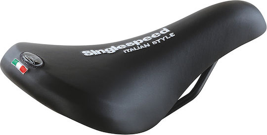 SK 030 B Black Bicycle Saddle