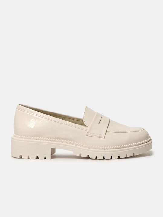 Si Bolleti Damen Loafers Ice