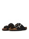 Women's Sandals in Black Color 1-27543-42-001