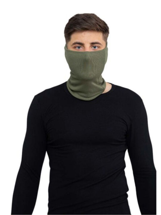Ισοθερμικο Περιλαιμιο Nina Club 111 Χακι (one Size)
