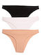 Damen-Slips Rio Nina Club 3er-Pack