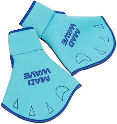 Mad Wave Aquafitness Gloves Mad Wave Blue